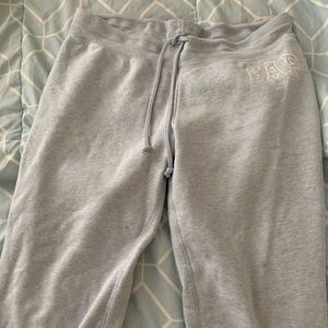 Gap grey sweatpants